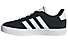 adidas VL Court 3.0 K - sneakers - ragazzo, Black/White