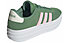 adidas VL Court Bold - Sneakers - Damen, Green/Pink