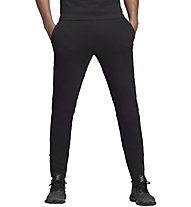 adidas VRCT - pantaloni  lunghi fitness - uomo, Black