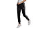 adidas W 3S FT Cuffed PT - Traininghose lang - Damen, Black/White