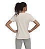 adidas W's Brilliant Basics - T-shirt fitness - donna, Rose