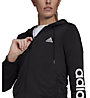 adidas W Essentials TS - Trainingsanzug - Damen , Black