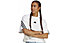 adidas W Fi 3s Tee - T-Shirt - Damen, White