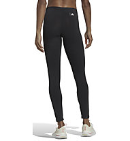 adidas W Fi Bos Tight - pantaloni fitness - donna, Black