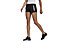 adidas W Lin FT - Trainingshort kurz - Damen, Black/White