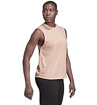 adidas Must Haves Badge of Sport - top fitness - donna, Rose