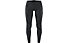 adidas Wi Fi Gfx Q3 Lg - pantaloni fitness - donna, Dark Grey