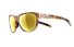 adidas Wildcharge - Sportbrille, Brown/Yellow