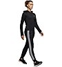 adidas Big Badge of Sport Track Suit - Trainingsanzug - Damen, Black