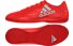 adidas X 16.4 Indoor Shoes IC - Indoor Fußballschuhe, Red