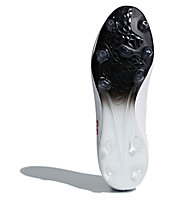 adidas X 17.2 FG - scarpe da calcio terreni compatti, White