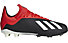 adidas X 18.3 FG Jr. - Fußballschuhe kompakte Rasenplätze - Kinder, Black/Red/White