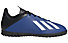 adidas X 19.4 TF - scarpe da calcio terreni duri - bambino, Blue