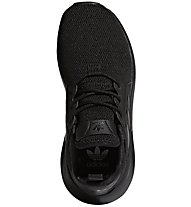 adidas Originals X_PLR C - Sneaker - Kinder, Black