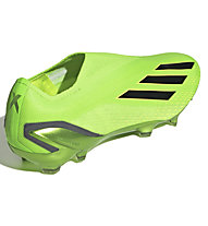 adidas X Speedportal+ FG - scarpe calcio per terreni compatti - uomo, Green