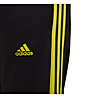 adidas YB Tiro Pants 3-Stripes - Trainingshose - Kinder, Black/Yellow