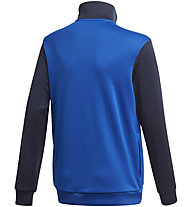 adidas Track Suit - Trainingsanzug - Kinder, Light Blue/Blue