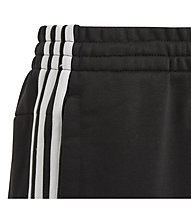 adidas Essentials 3S - pantaloni lunghi fitness - bambino, Black
