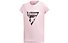 adidas AOP - T-shirt fitness - bambina, Pink