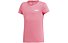 adidas Linear Tee - T-Shirt - Kinder, Pink