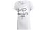adidas Squad - T-shirt fitness - bambina, White