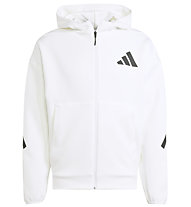 adidas Z.N.E. M - Kapuzenpullover - Herren, White