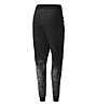 adidas Z.N.E. Pulse Knit Pant - pantaloni fitness - donna, Black