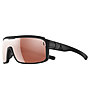 adidas Zonyk Pro Small - occhiali sportivi, Black Matt-LST Active Silver