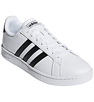 adidas Grand Court - Sneaker - Herren, White