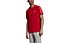 adidas Originals 3-stripes - T-shirt - uomo, Red