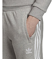 adidas Originals 3-Stripes - pantaloni fitness - uomo, Grey