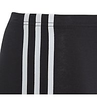 adidas Originals 3 Stripes Leggin - Trainingshose - Kinder, Black
