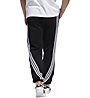 adidas Originals 3Stripe Wrap - Trainingshose - Herren, Black/White