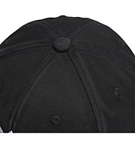adidas Originals AC Trefoil Flat - cappellino, Black