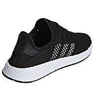adidas Originals Deerupt Runner - sneakers - uomo, Black/White