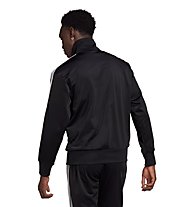 adidas Originals Fbird TT - giacca fitness - uomo, Black