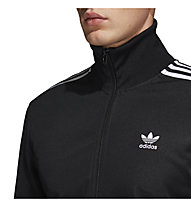 adidas Originals Franz Beckenbauer - giacca della tuta - uomo, Black