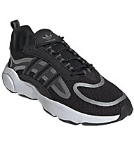 adidas Originals Haiwee - sneakers - uomo, Black/Grey