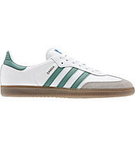 adidas Originals Samba OG - Sneaker - Herren, White/Green