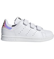 adidas Originals Stan Smith CF - Sneaker - Kinder, White/Multicolor