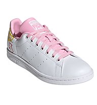adidas Originals Stan Smith W - Sneakers - Damen, White/Pink