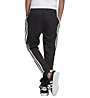 adidas Originals Trefoil Pants - Trainingshose - Kinder, Black
