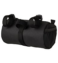 Agu Roll Bag Venture - Lenkertasche, Black