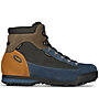 Aku Slope Original GTX - scarpe trekking - uomo, Brown/Blue/Orange