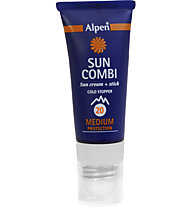 Alpen Sun Combi F 20 - crema protezione solare, 0,020