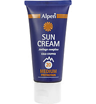 Alpen Sun Cream F20 - crema protezione solare, 0,030
