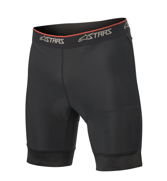 Alpinestars Inner Shorts Pro V2 gepolsterte Innenhose MTB Herren Sportler