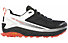 Altra Olympus 4 - scarpe trail running - donna, Black/White/Red