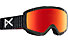 Anon Helix 2.0 - Skibrille, Black/Red