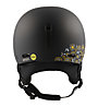 Anon Rime 3 - casco sci e snowboard - bambino, Black